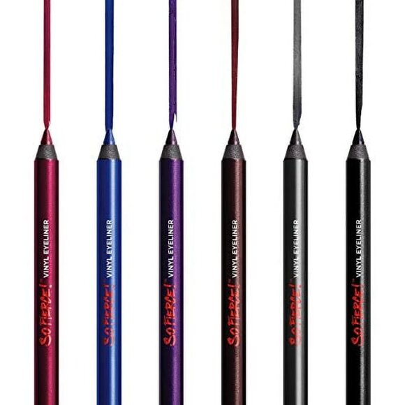 Revlon Other - REVLON So Fierce Vinyl Eyeliners NIP